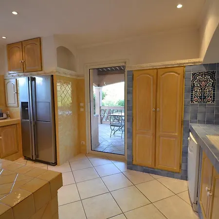 Luxueuse - Golfe De St Tropez Villa