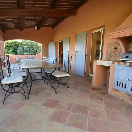 Vila Luxueuse - Golfe De St Tropez *