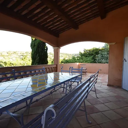 Luxueuse - Golfe De St Tropez Villa *