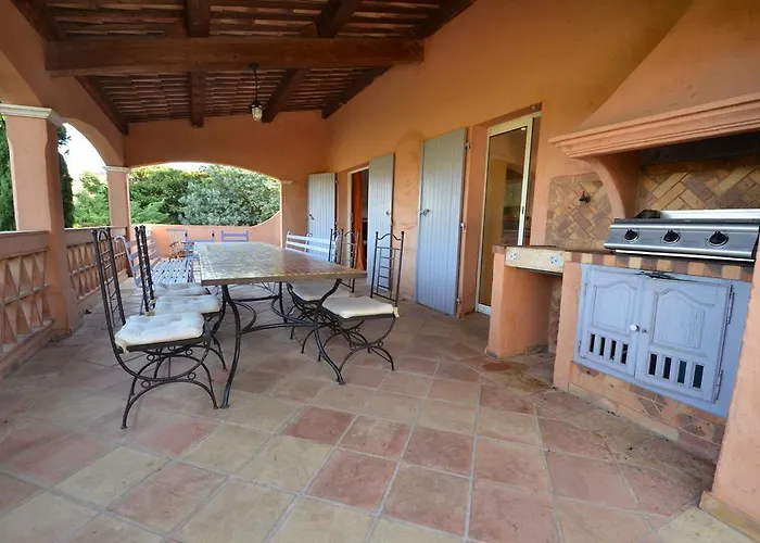 فيلة Luxueuse - Golfe De St Tropez *