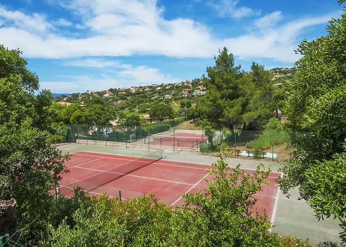 Luxueuse - Golfe De St Tropez فيلة